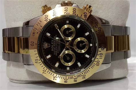 rolex watch specification